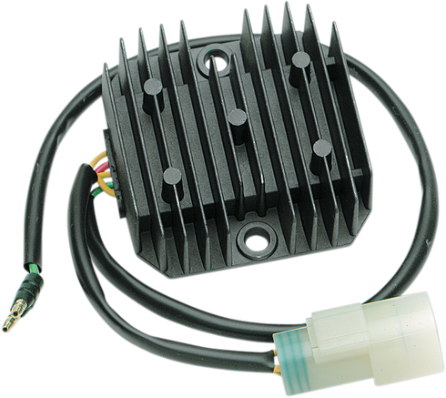 RICK'S MOTORSPORT ELECTRIC Rectifier/Regulator - Honda 10-141