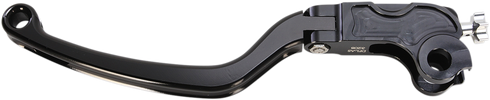 DRIVEN RACING Halo Adjustable & Folding Brake Lever DFL-AS-320B