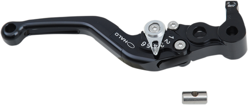DRIVEN RACING Halo Adjustable & Folding Brake Lever DFL-AS-326