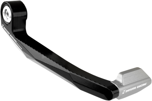 DRIVEN RACING Lever Guard - Brake - TD - Silver DTDLG1-SL