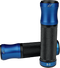 DRIVEN RACING 7/8" D3 Grips - Blue/Black D3BL
