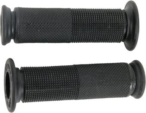 DRIVEN RACING Superbike Grips - Open - Black D091BKO