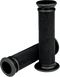 DRIVEN RACING Grippy Thin Grips - Race - Black D6370THBKO