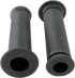 DRIVEN RACING Grippy Grips - Open Ends - Black D637BKO