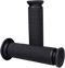 DRIVEN RACING Diamond MX Grips - Closed Ends - Black D637BK