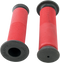 DRIVEN RACING SBK Street Grips - Red D091RD