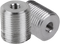 DRIVEN RACING Handlebar End Adapter - GSX-R1000 DBEW-ADP-SU