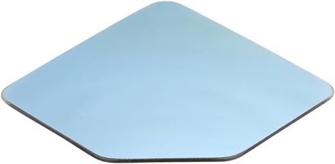DRIVEN RACING Mirror Glass - Replacement - Halo DHBMRG