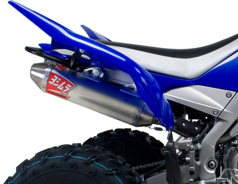 YOSHIMURA Signature Rs 2 Slip On Exhaust Ss Al Ss - 961-8174