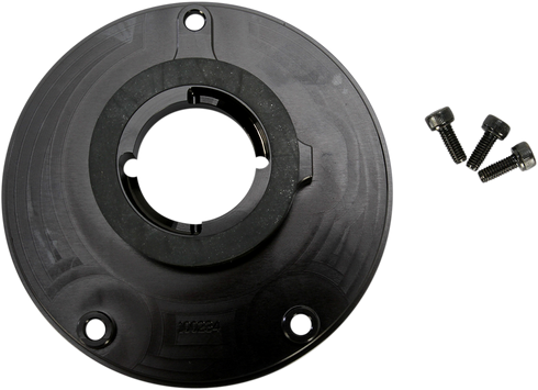 DRIVEN RACING Halo Fuel Cap Base - Kawasaki DHFCB-KA