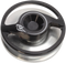 DRIVEN RACING Fuel Cap - Halo - Stainless Steel DHFCS