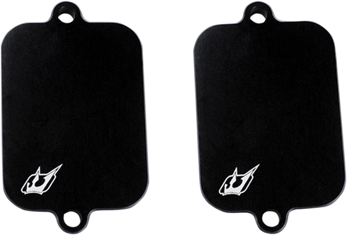 DRIVEN RACING Block Off Plate - Kawasaki DSBLOCK-10