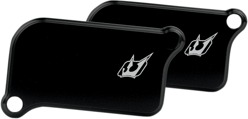 DRIVEN RACING Block Off Plate - Ducati DSBLOCK-15