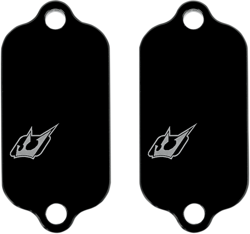 DRIVEN RACING Block Off Plate - Suzuki DSBLOCK-17