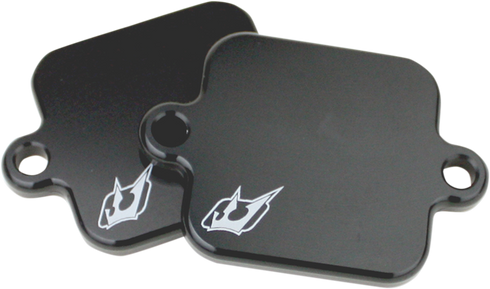 DRIVEN RACING Block Off Plate - Honda DSBLOCK-18