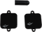DRIVEN RACING Block Off Plate - Kawasaki DSBLOCK-25