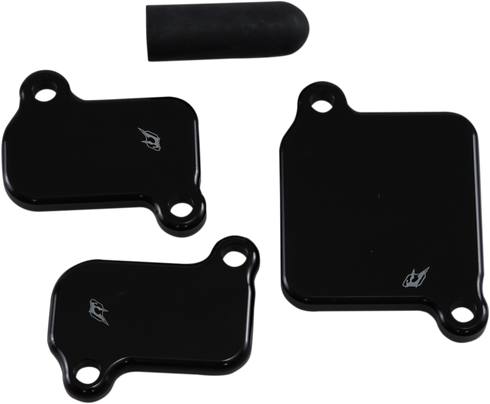 DRIVEN RACING Block Off Plate - FJR 1300 DSBLOCK-23