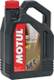 MOTUL 5100 4T Synthetic Blend Oil - 10W-40 - 4L 104068