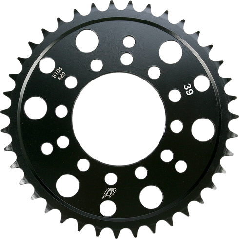 DRIVEN RACING Rear Sprocket - 39 Tooth - Kawasaki 5063-520-39T