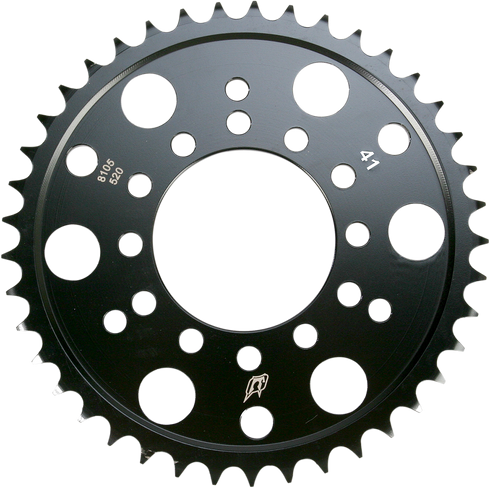DRIVEN RACING Rear Sprocket - 41 Tooth - Kawasaki 5063-520-41T