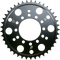 DRIVEN RACING Rear Sprocket - 41 Tooth - Kawasaki 5063-520-41T