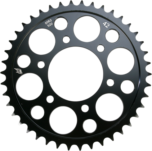 DRIVEN RACING Rear Sprocket - 42 Tooth - Kawasaki 5063-520-42T
