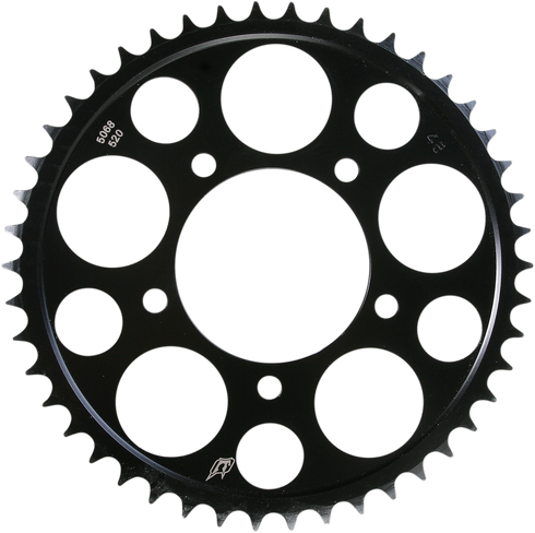 DRIVEN RACING Rear Sprocket - 46 Tooth - Suzuki 5068-520-46T