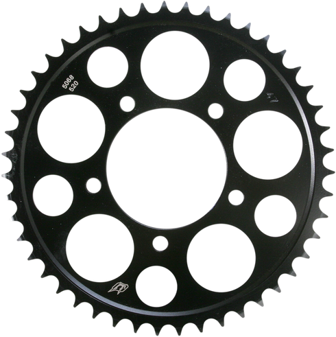 DRIVEN RACING Rear Sprocket - 47 Tooth - Suzuki 5068-520-47T