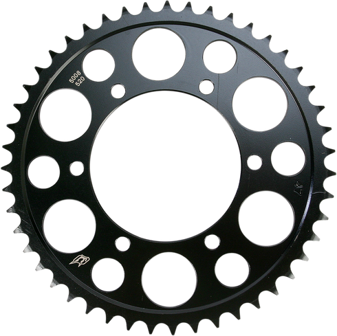 DRIVEN RACING Rear Sprocket - 49 Tooth - Triumph 8820-520-49T