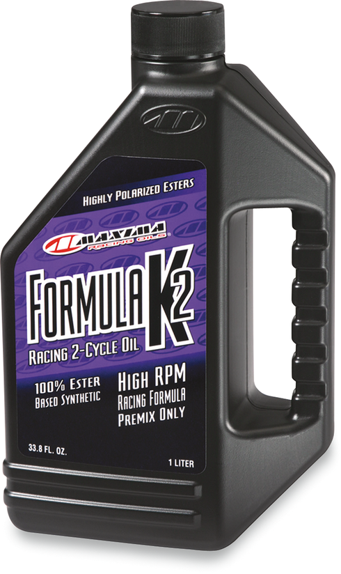 MAXIMA RACING OIL Formula K2 Synthetic Premix - 1L 22901