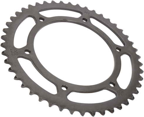 DRIVEN RACING Rear Sprocket - 46 Tooth - F650GS 5177-520-46T