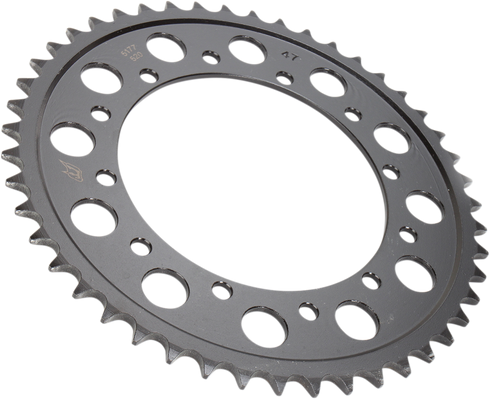DRIVEN RACING Rear Sprocket - 47 Tooth - F650GS 5177-520-47T