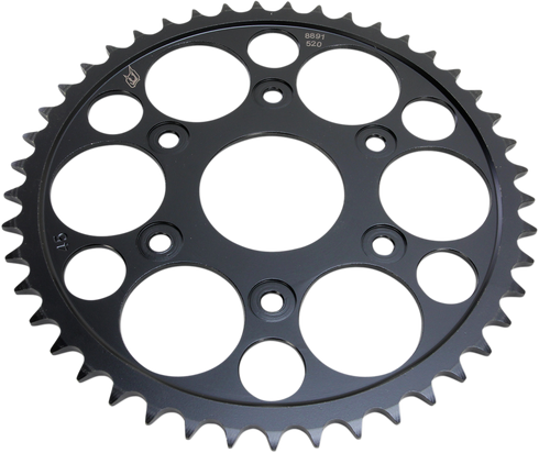 DRIVEN RACING Rear Sprocket - 45 Tooth - RC 390 8891-520-45