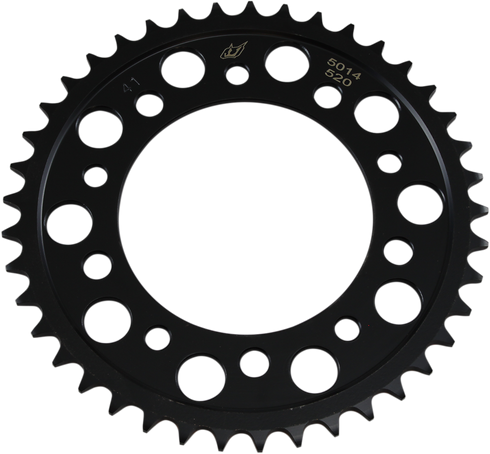 DRIVEN RACING Rear Sprocket - 41 Tooth - Yamaha 5014-520-41T