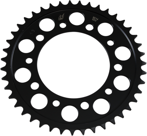 DRIVEN RACING Rear Sprocket - 43 Tooth - Yamaha 5014-520-43T
