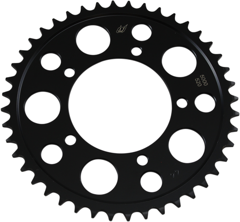 DRIVEN RACING Rear Sprocket - 44 Tooth - Aprilia 5000-520-44T