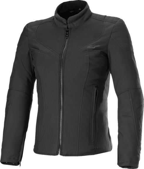 ALPINESTARS Stella Isla WR Jacket - Black/Black - 2XL 3210425-1100-2X