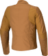 ALPINESTARS Stella Isla WR Jacket - Utility Brown/Light Gold - Medium 3210425-8021-M