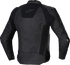 ALPINESTARS Missile v3 Leather Jacket - Black/Black - US 40 / EU 50 3100125-1100-50