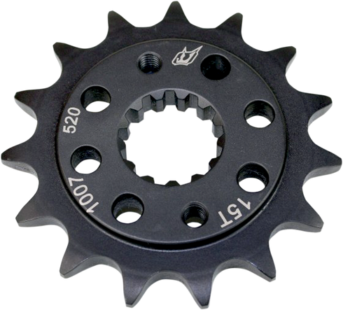 DRIVEN RACING Front Sprocket - 15 Tooth - Triumph/Suzuki/Kawasaki 1007-520-15T