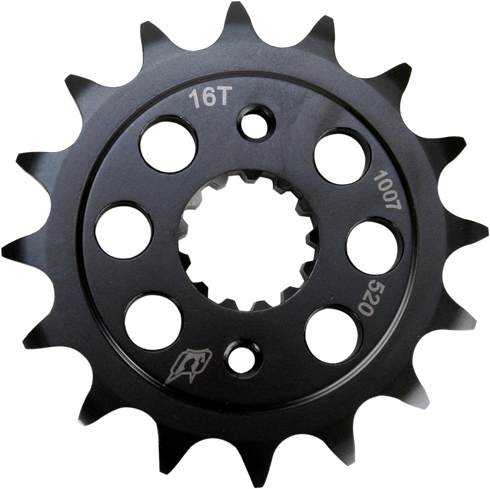 DRIVEN RACING Front Sprocket - 16 Tooth - Triumph/Suzuki/Kawasaki 1007-520-16T