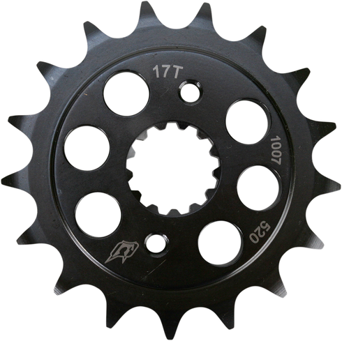 DRIVEN RACING Front Sprocket - 17 Tooth - Triumph/Suzuki/Kawasaki 1007-520-17T