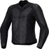 ALPINESTARS Stella Faster v3 Leather Jacket - Black/Black - US 14 / EU 50 3113625-1100-50