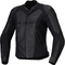 ALPINESTARS Stella Faster v3 Leather Jacket - Black/Black - US 4 / EU 40 3113625-1100-40