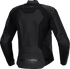 ALPINESTARS Stella Faster v3 Leather Jacket - Black/Black - US 10 / EU 46 3113625-1100-46