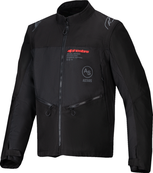 ALPINESTARS Pro-Dura Jacket - Black - 3XL 3700125-10-3X