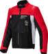 ALPINESTARS Pro-Dura Jacket - Black/Red/White - Medium 3700125-1342-M