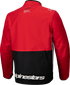 ALPINESTARS Pro-Dura Jacket - Black/Red/White - Small 3700125-1342-S