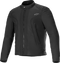 ALPINESTARS Clayton WR Jacket - Black/Black - Small 3200825-1100-S