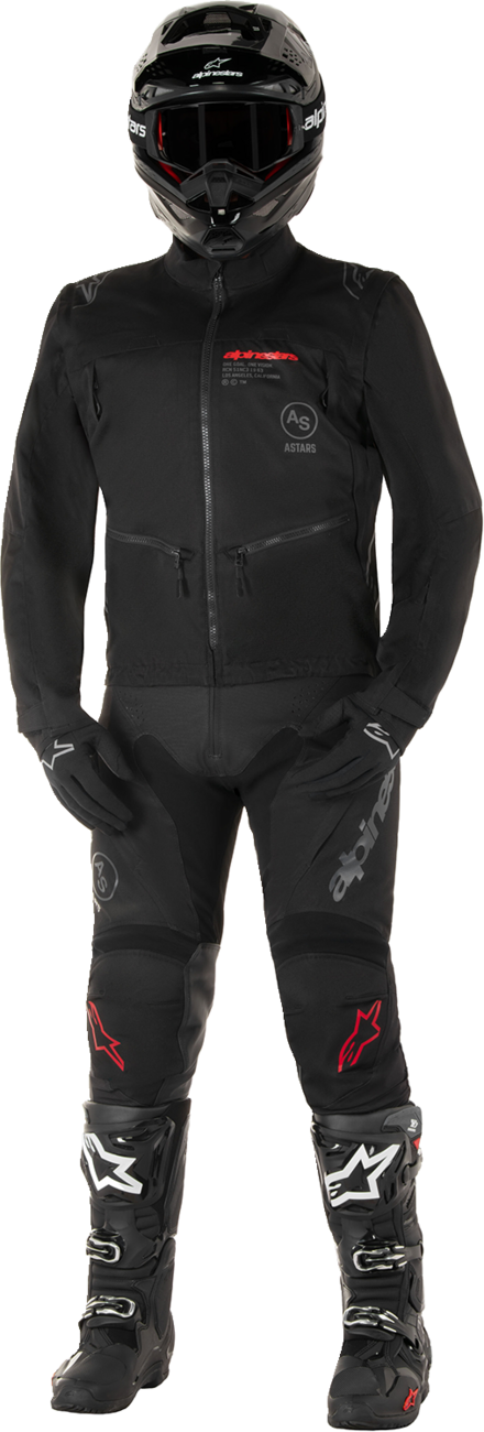 ALPINESTARS Pro-Dura Jacket - Black - XL 3700125-10-XL